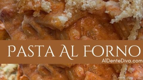 pasta al forno cover