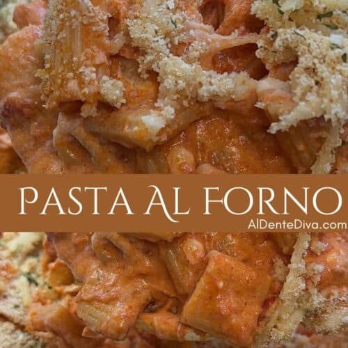 pasta al forno cover