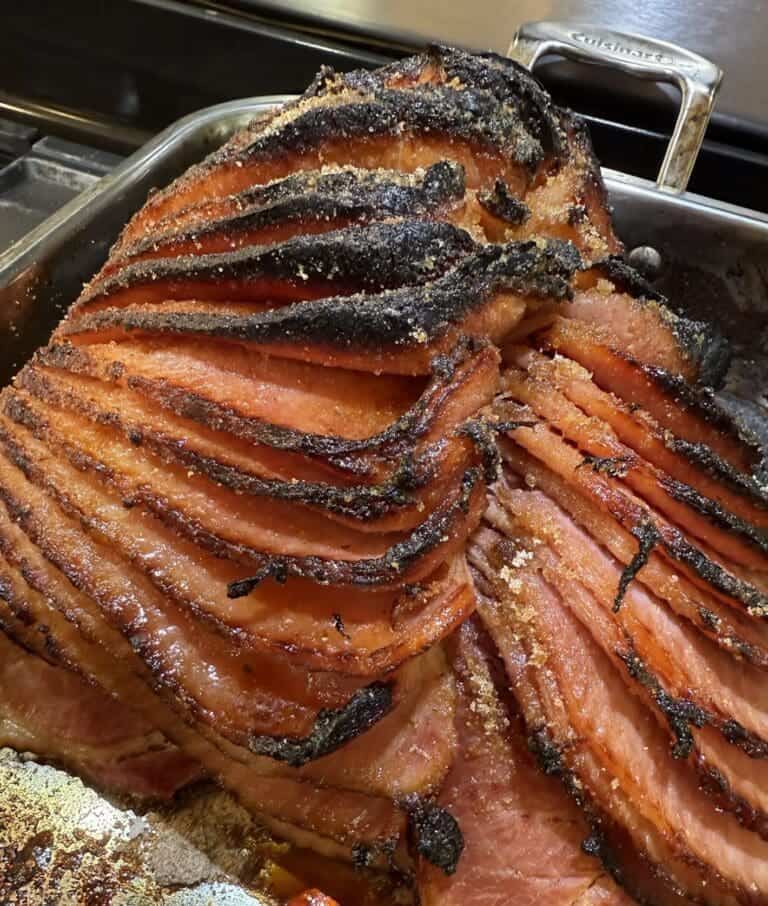 HONEY BAKED SPIRAL HAM