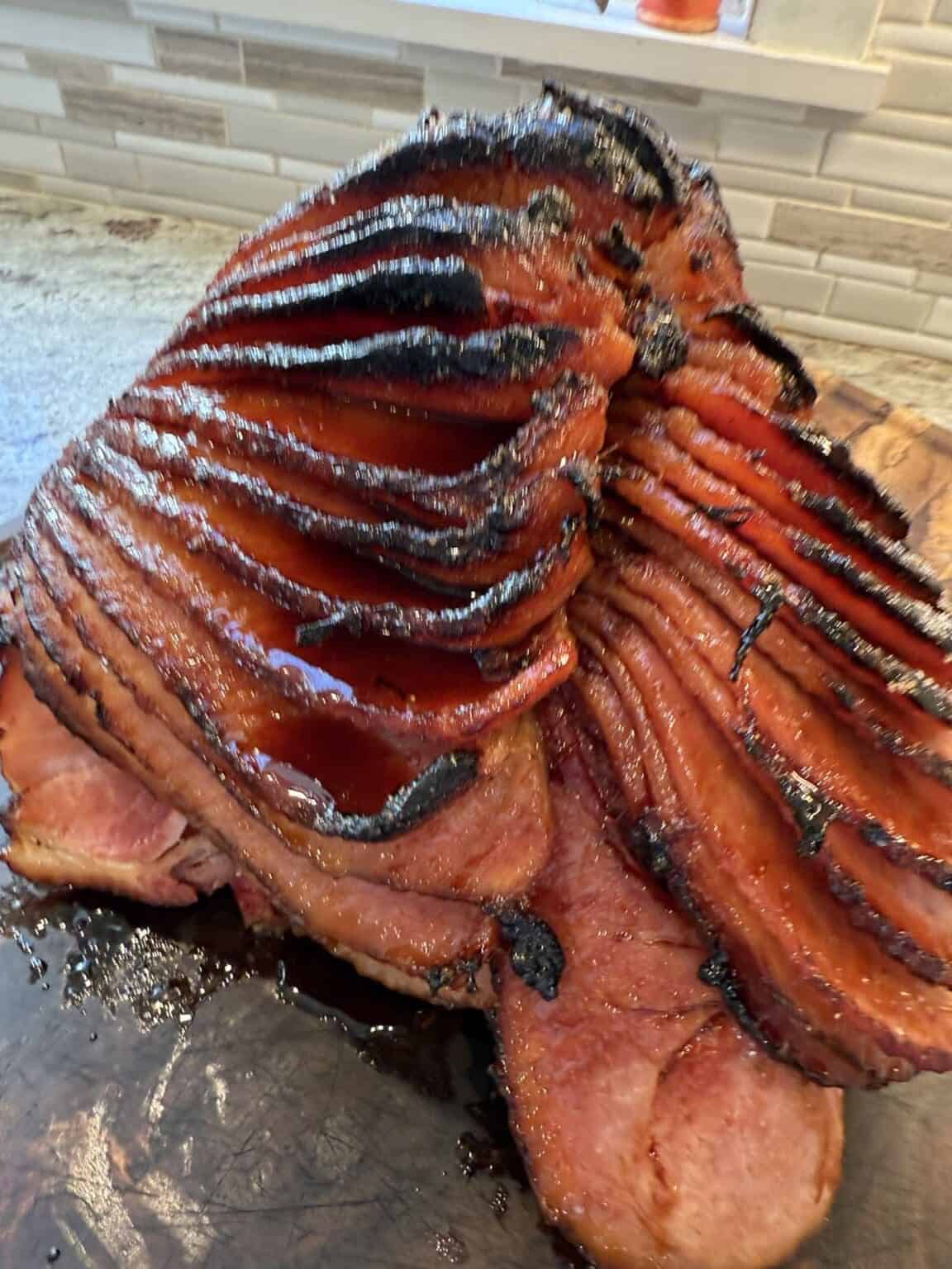 HONEY BAKED SPIRAL HAM