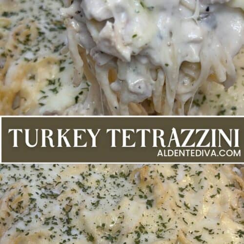 turkey tetrazzini