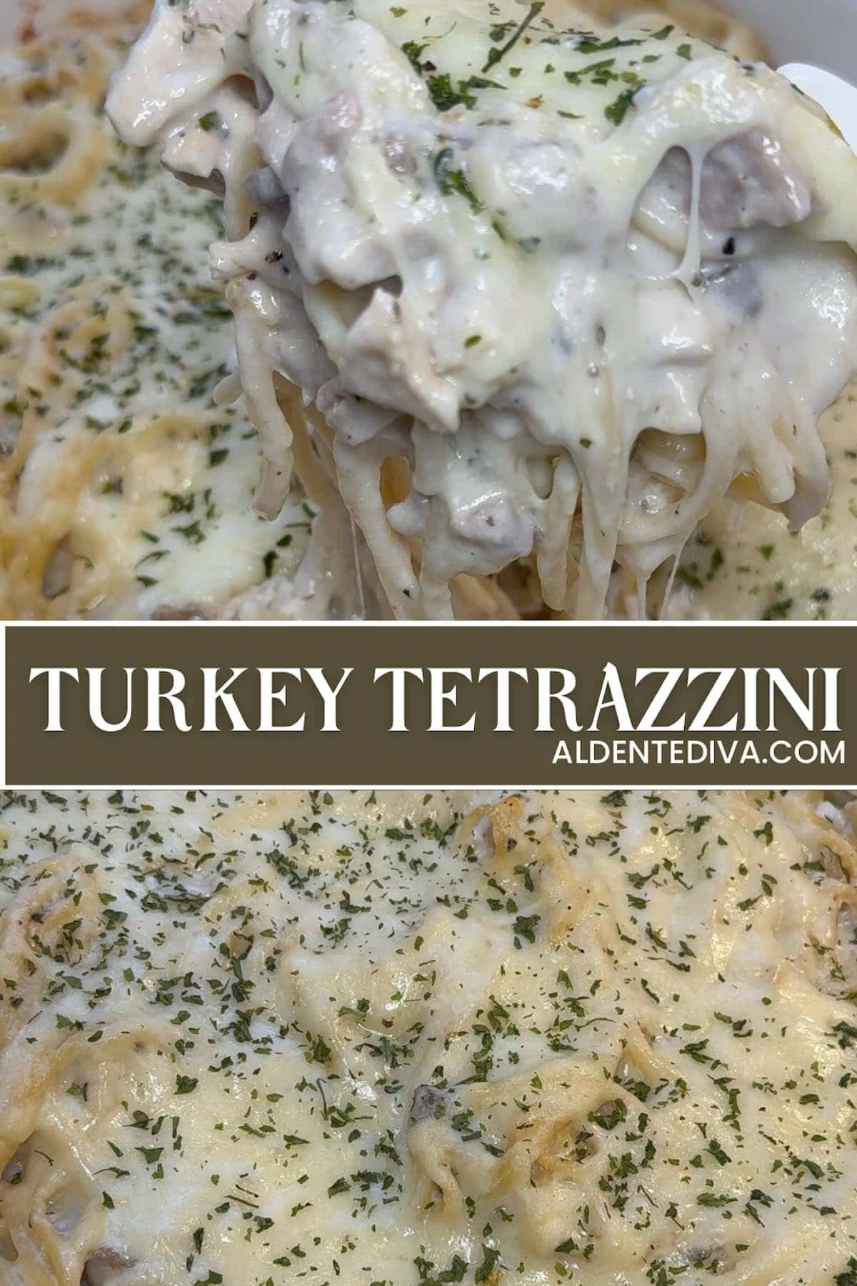 turkey tetrazzini