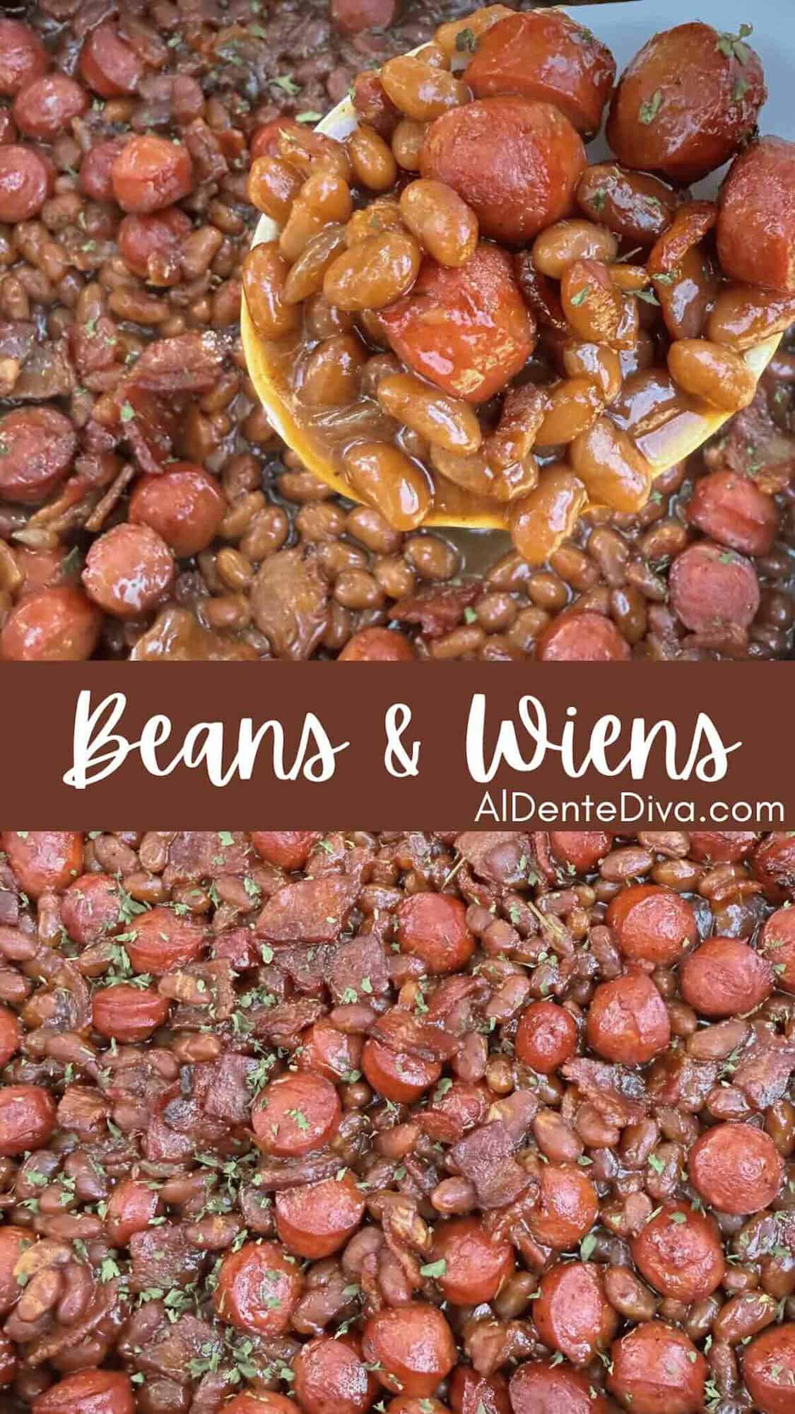 Beans and Wiens Cover