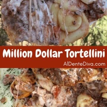million dollar tortellini cover