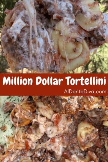 million dollar tortellini cover