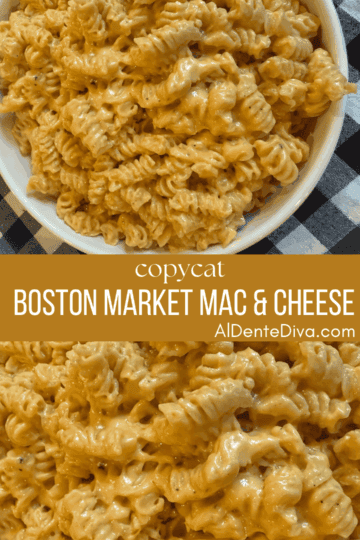 boston market mac and cheese cover