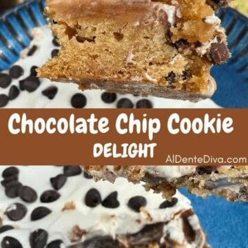 Chocolate Chip COokie Delight Cover