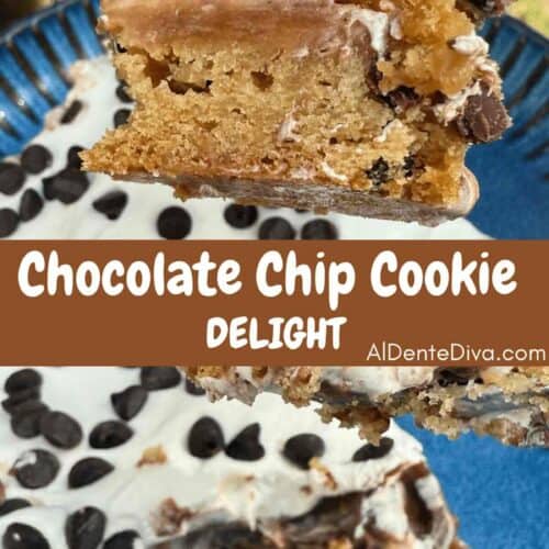 Chocolate Chip COokie Delight Cover