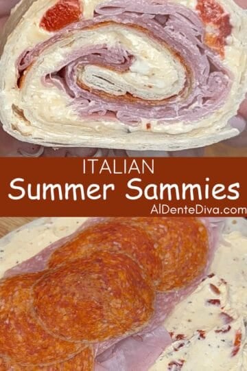 italian summer sammies cover