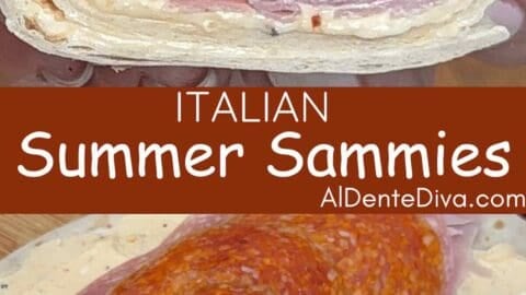 italian summer sammies cover
