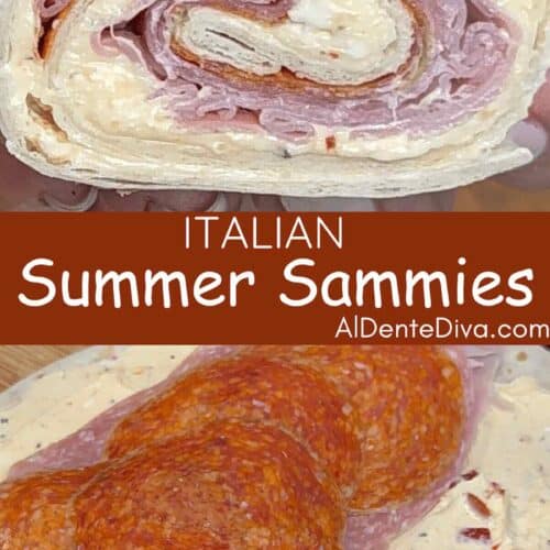 italian summer sammies cover