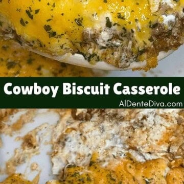 cowboy biscuit casserole