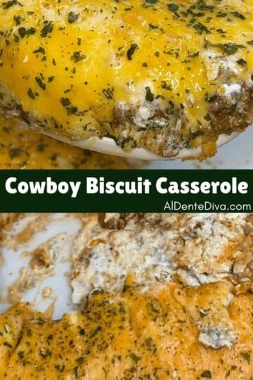 cowboy biscuit casserole