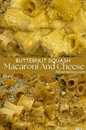 butternut sqash mac and cheese cover