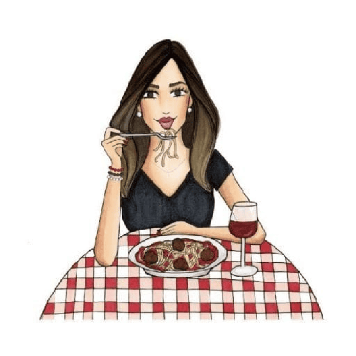 Al Dente Diva logo
