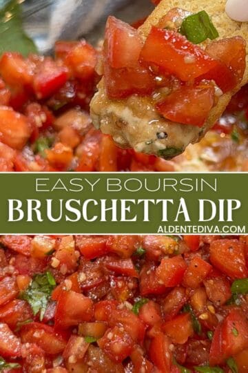 bruchetta dip