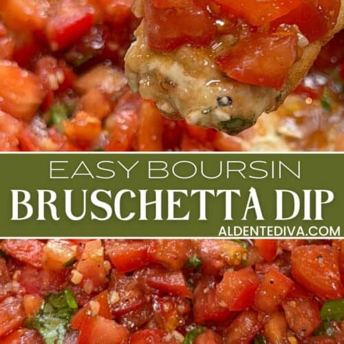 bruchetta dip