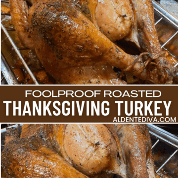 foolproof roasted thanksgiving turkey
