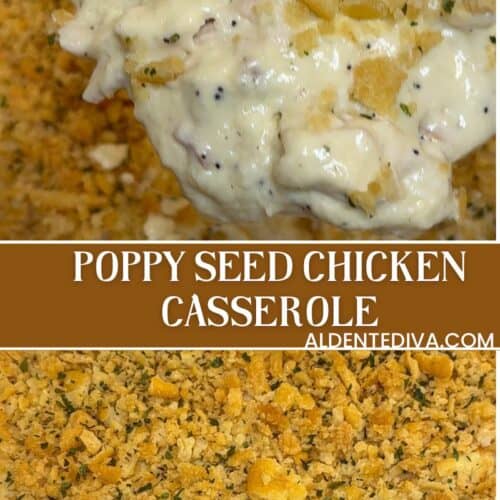 poppy seed chicken