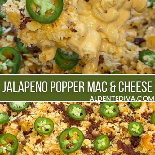 jalapeno popper mac and cheese