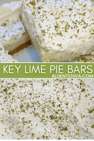 key lime pie bars