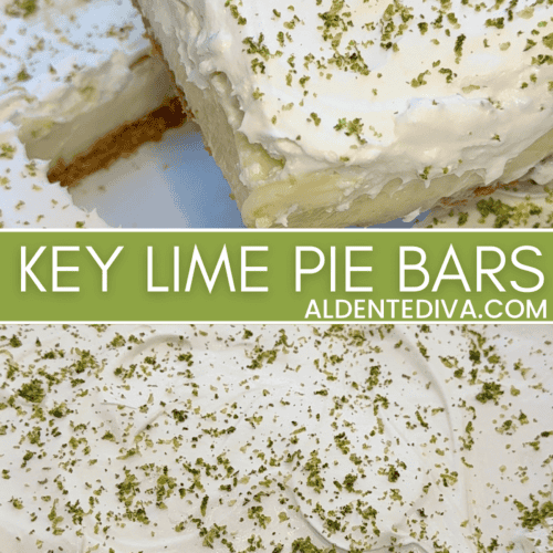 key lime pie bars