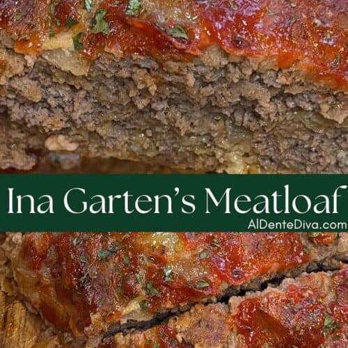 Ina Gartens Meatloaf