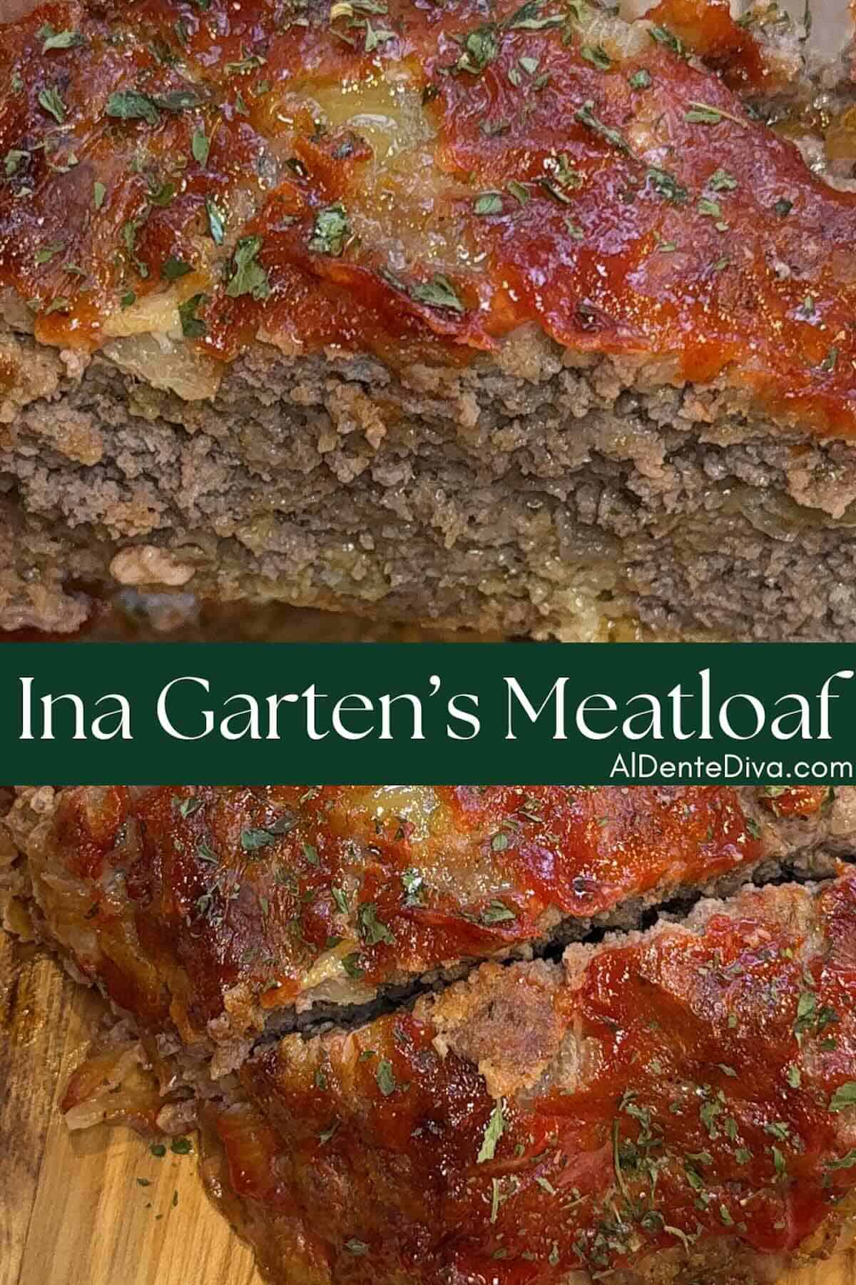 ina gartens meatloaf