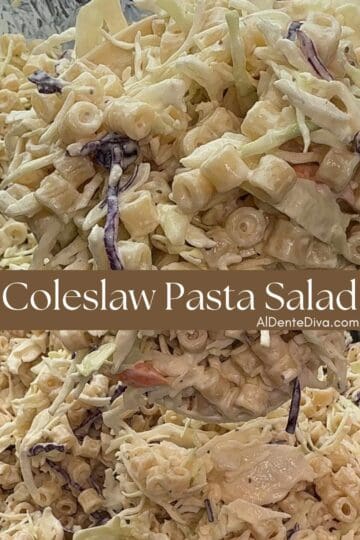 coleslaw pasta salad cover