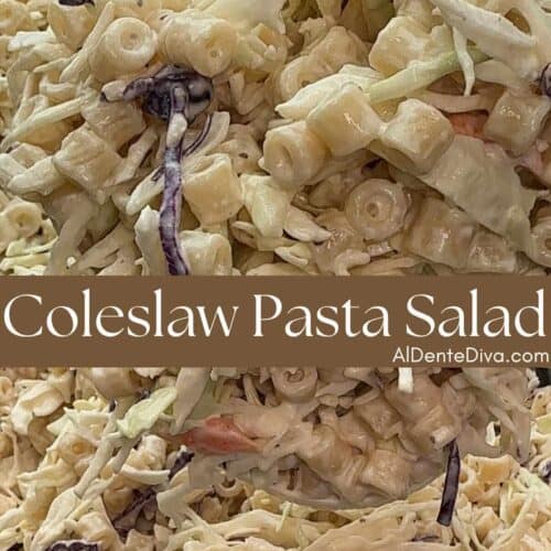 coleslaw pasta salad cover