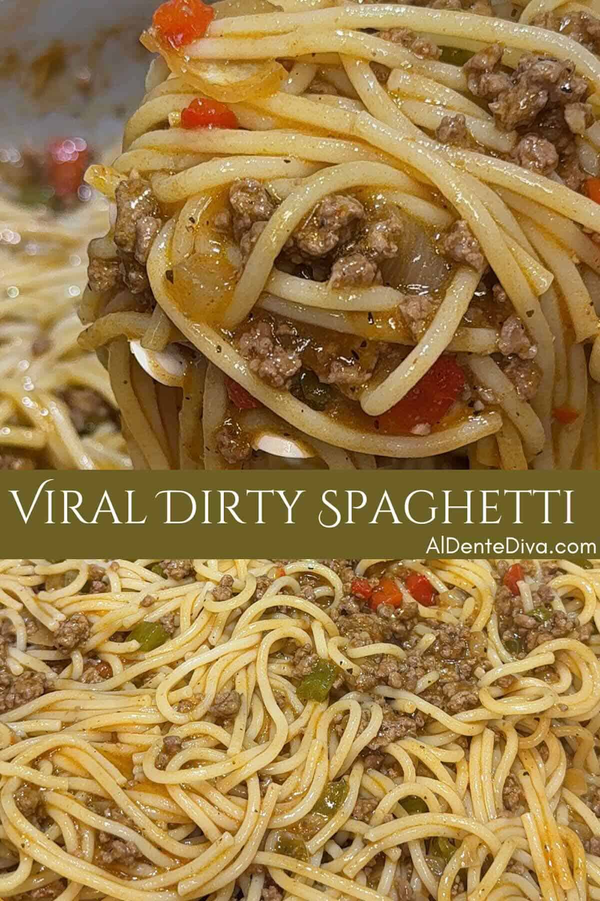viral dirty spaghetti cover