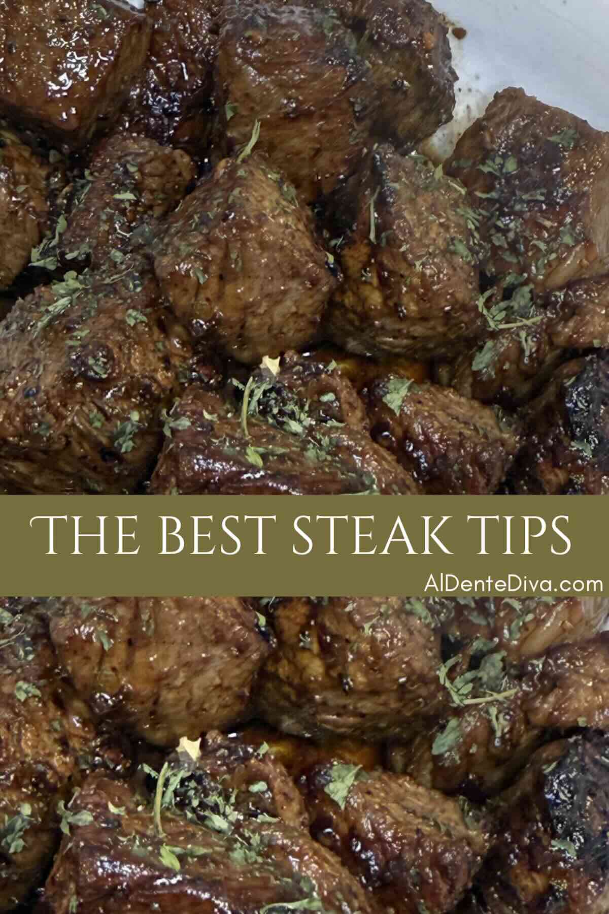the best steak tips cover