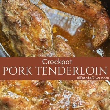 crockpot pork tenderloin