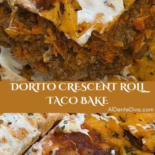 doritos crescent roll bake covre