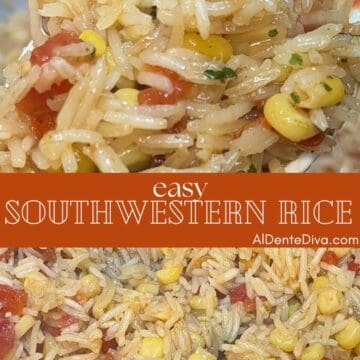 Easy Southwestern RIce
