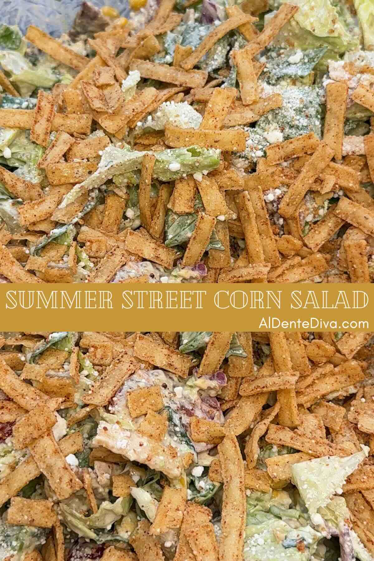 summer street corn salad cover