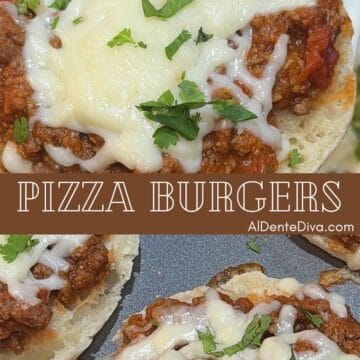 pizza burgers cover