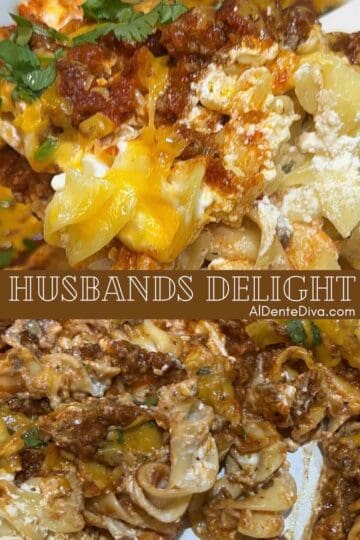 Husband's Delight Cover