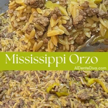 Mississippi Orzo Cover