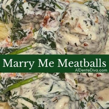 Marry Me Meatballs Cover