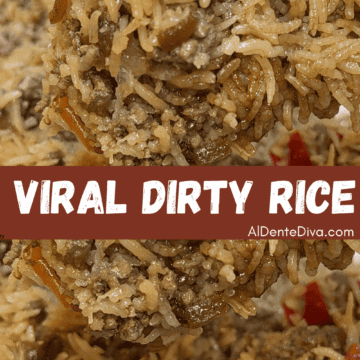 Viral Dirty Rice