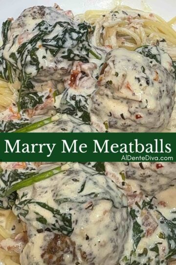 Marry Me Meatballs Cover