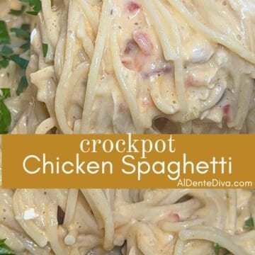 crockpot chicken spaghetti cover