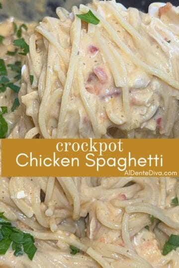 crockpot chicken spaghetti cover