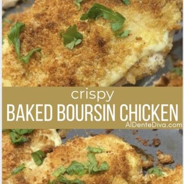 crispy baked boursin cover