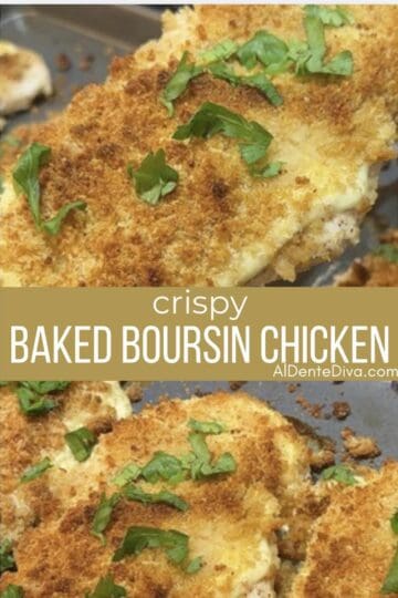 crispy baked boursin cover