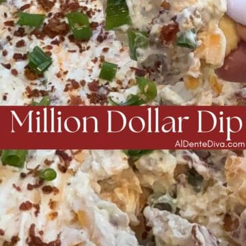 million dollar dip cover