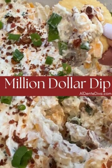 million dollar dip cover