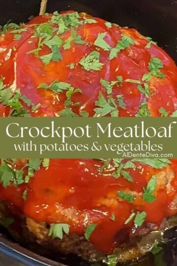 crockpot meatloaf with potatoes and vegetables cover